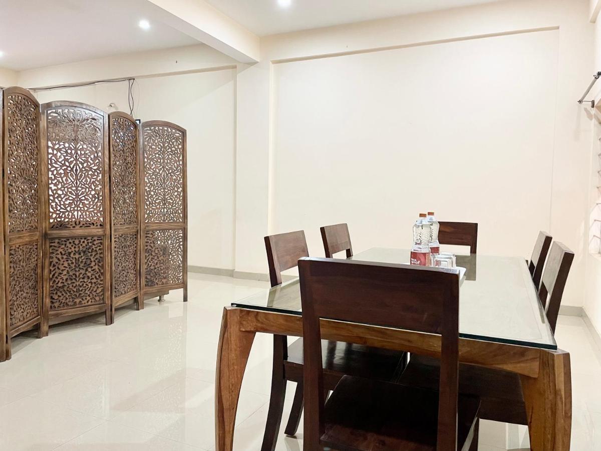 The Inn ไมซอร์ ภายนอก รูปภาพ