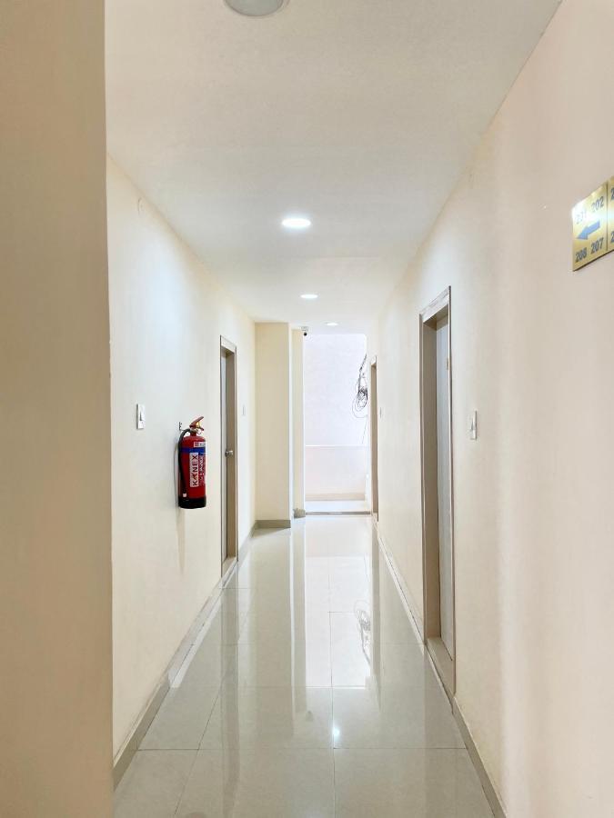 The Inn ไมซอร์ ภายนอก รูปภาพ