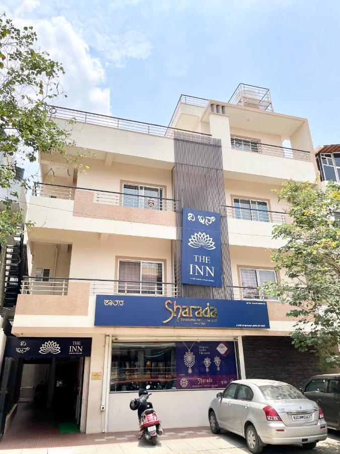 The Inn ไมซอร์ ภายนอก รูปภาพ