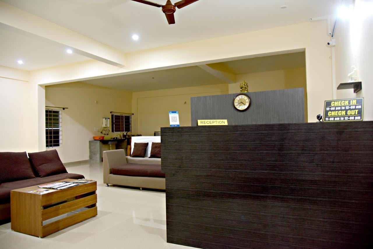 The Inn ไมซอร์ ภายนอก รูปภาพ