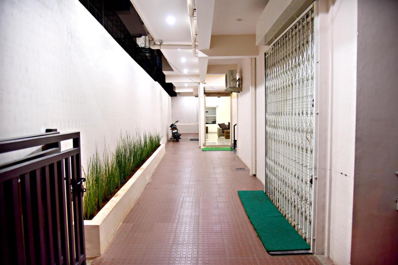 The Inn ไมซอร์ ภายนอก รูปภาพ